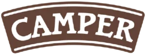 AGA - camper logo